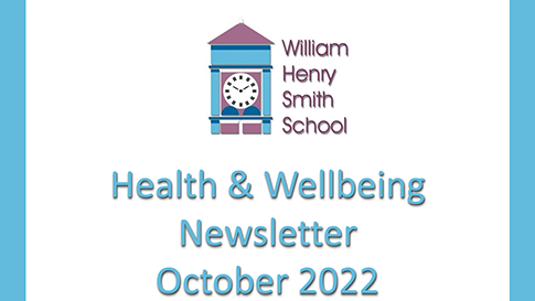Health & Wellbeing Newsletter - October 2022