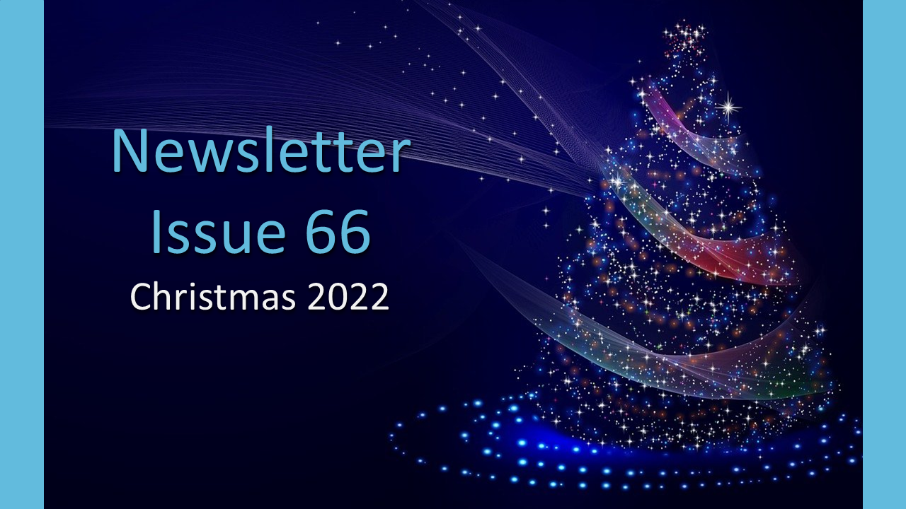 Christmas Newsletter December 2022
