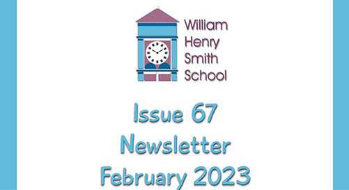 Issue 67 February 2023 Newsletter