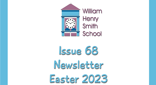 Issue 68 April 2023 Newsletter