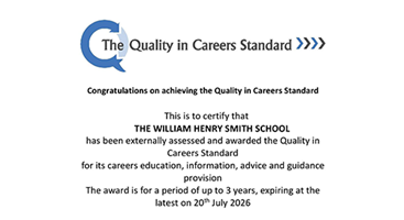 Careers Quality Standard