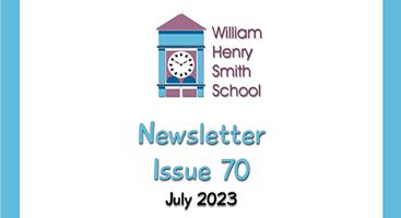 Issue 70 Newsletter - July 2023