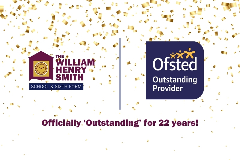 Ofsted Outstanding for 22 years!